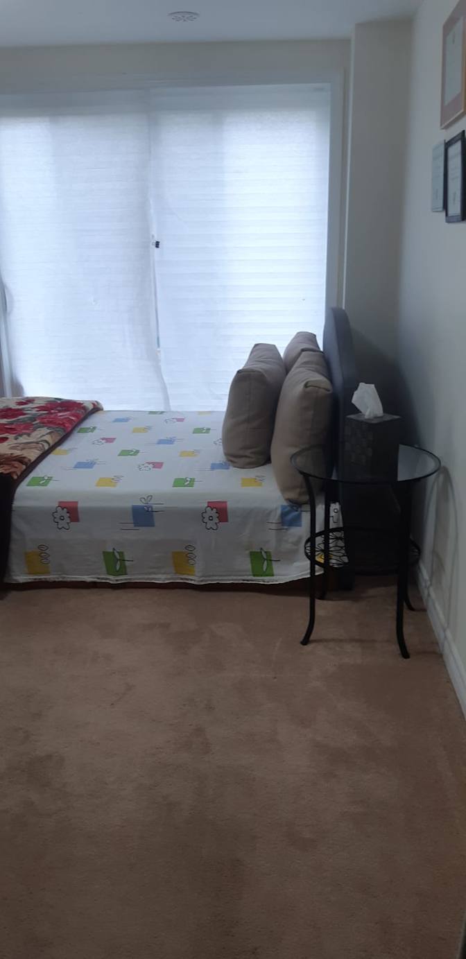 Photo of Shaheen's room