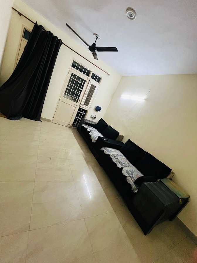 Photo of Robin's room