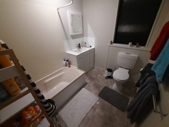 Photo of Zara's room