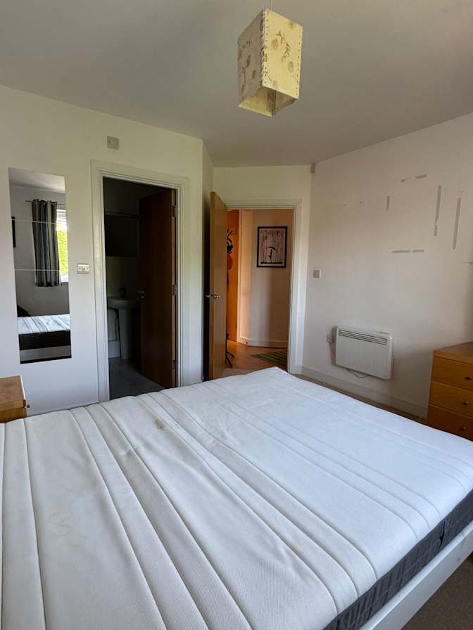 Photo of Bogdan's room