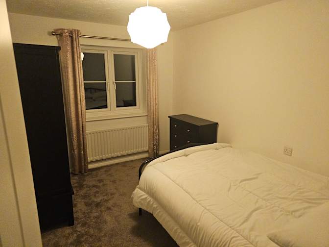 Photo of Reece's room