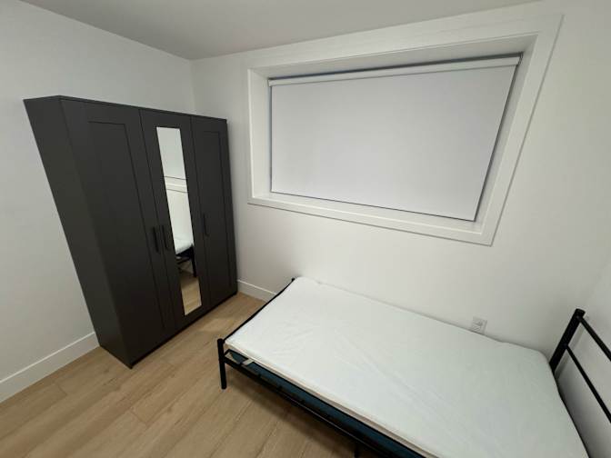 Photo of Edson's room