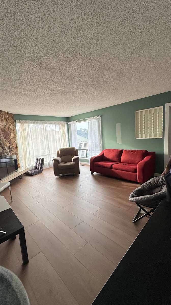 Photo of Shelcia's room