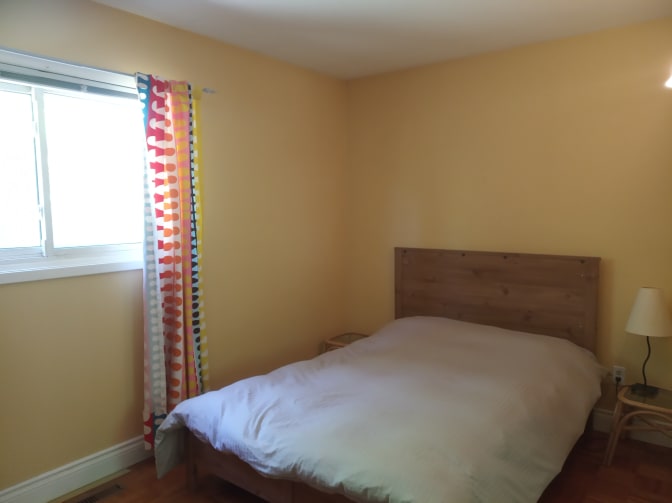 Svetlana Courtenay's room