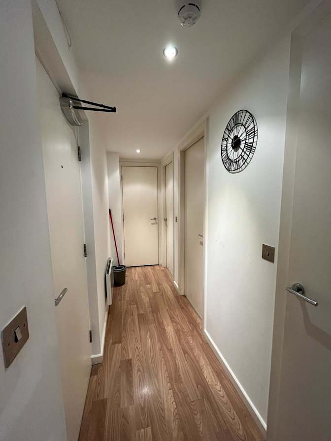 Photo of Tom's room