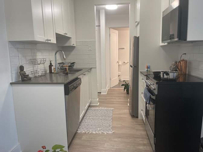 Photo of Avleen's room