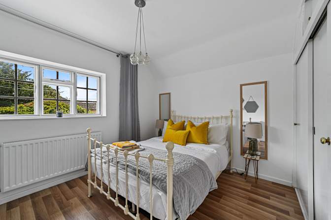 Photo of Emily S.'s room
