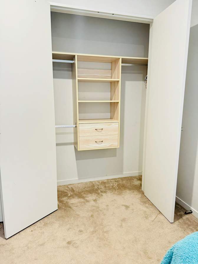 Photo of Alex's room