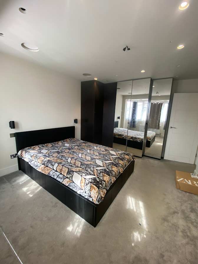 Photo of Anupreet Kaur's room