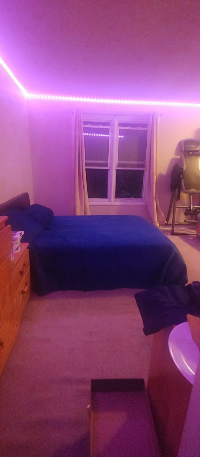 Photo of Chase's room