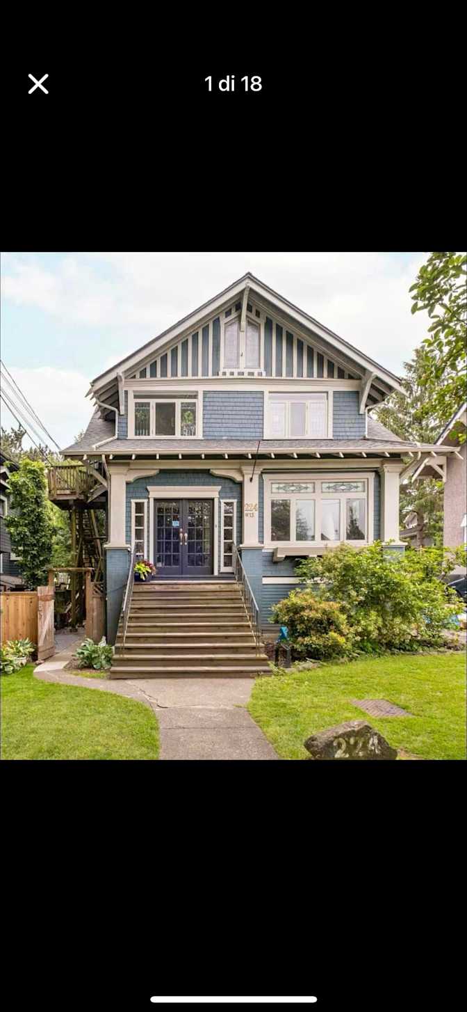 Photo of Giulia's room