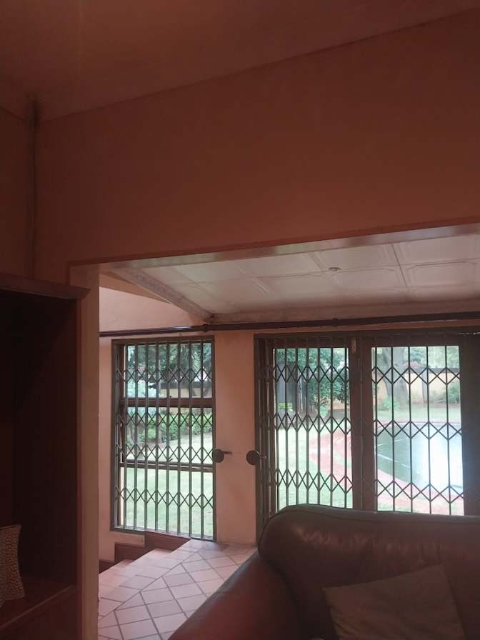 Photo of Laban's room