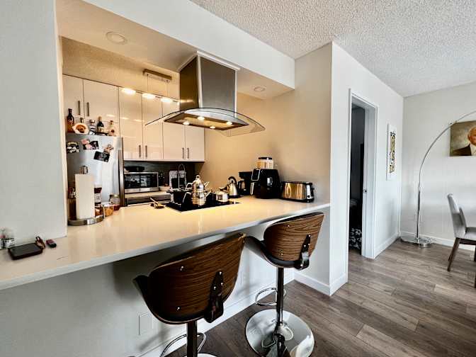 Photo of Mohammad's room