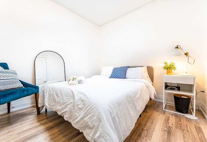 Sociable Living Team's room