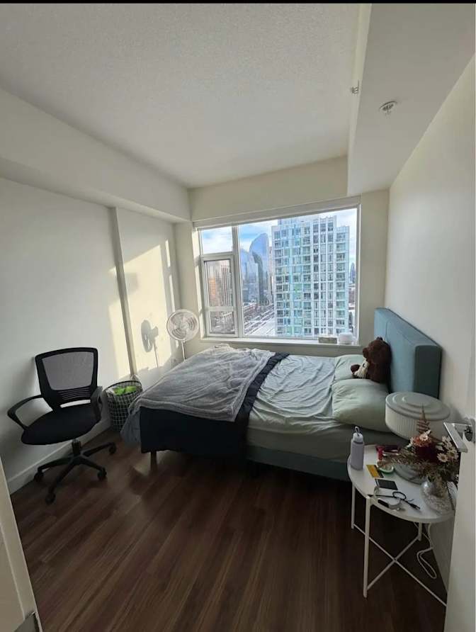 Pratheeksha Shetty's room