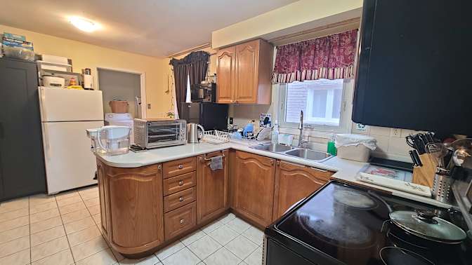 Photo of Christine's room