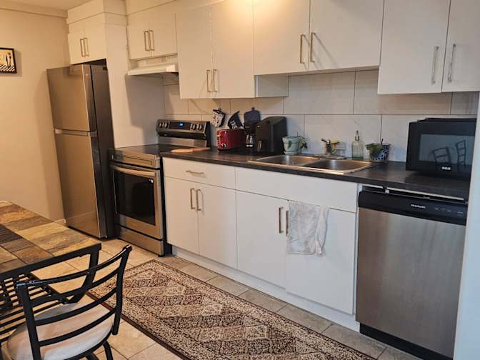 Photo of Farhan's room