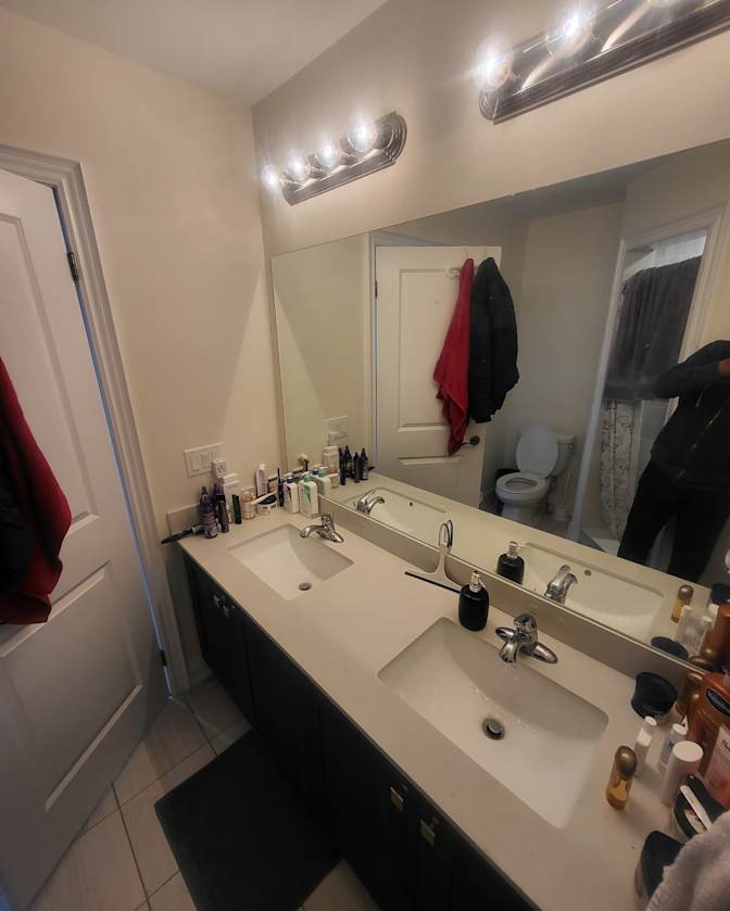 Photo of Kiran's room