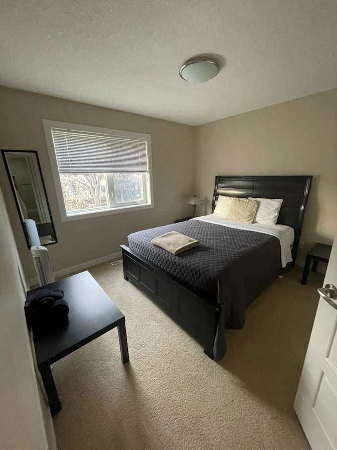 Jordan Latimer's room