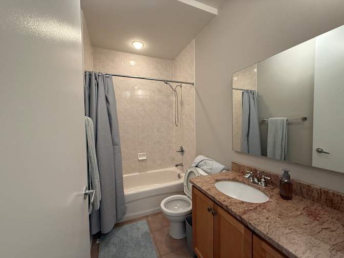 Photo of Laviero's room
