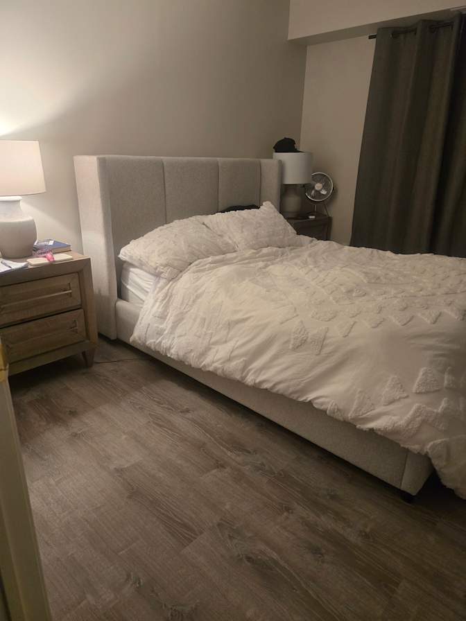 Photo of Tyra's room