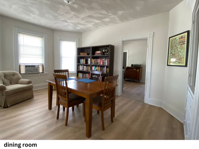 Photo of Emily's room