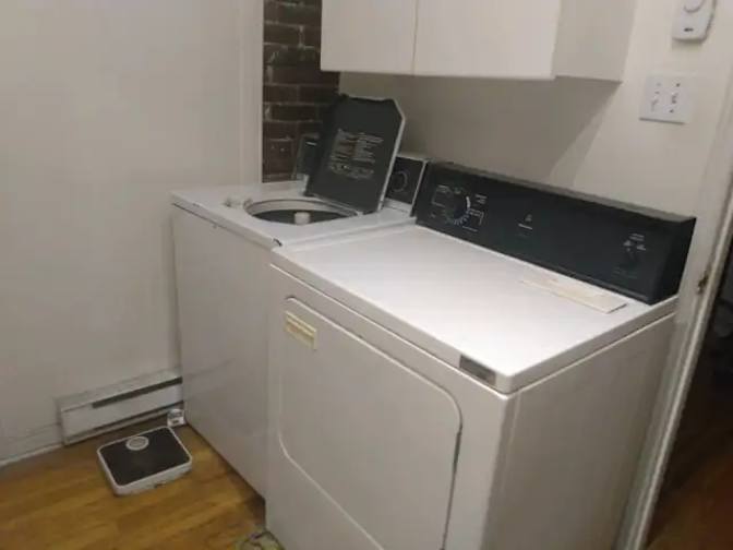 Photo of Jurgen's room