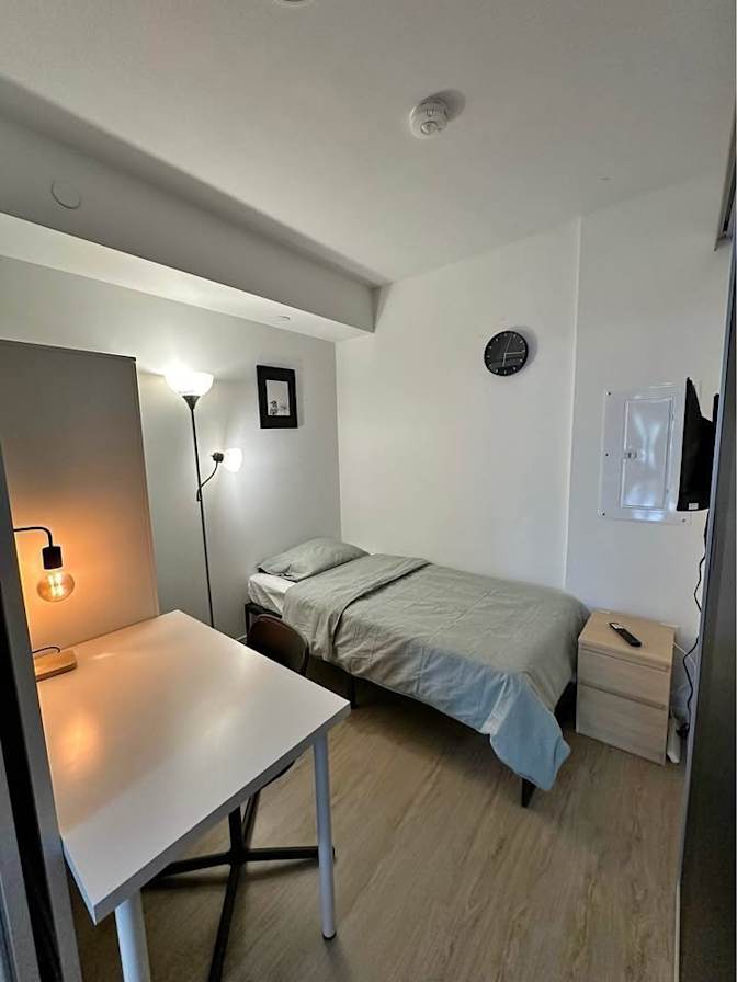 Ogeday Koskeroglu's room