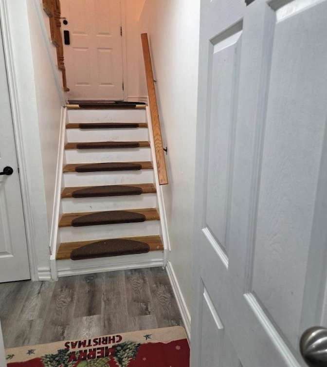 Photo of Marine Groeme's room