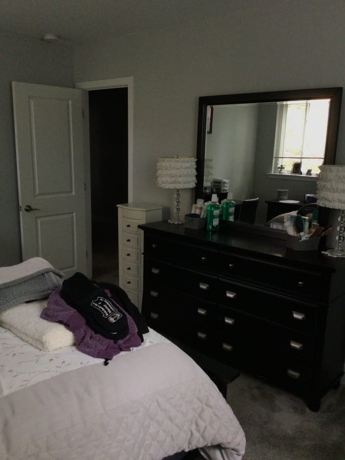 Photo of Amber's room