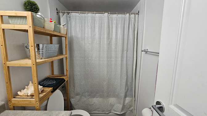 Photo of Sunny's room