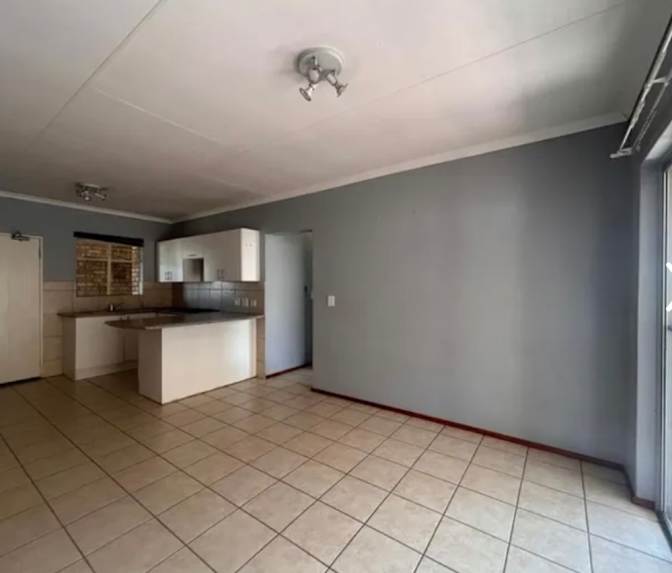 Photo of Thobile's room