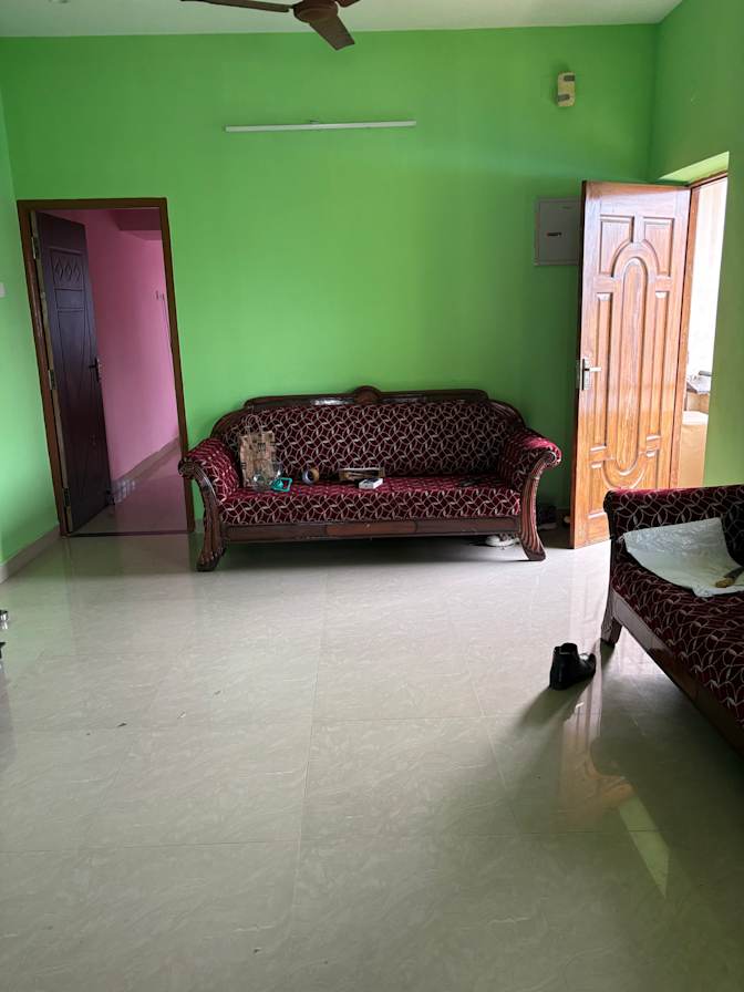 Photo of Jerami's room