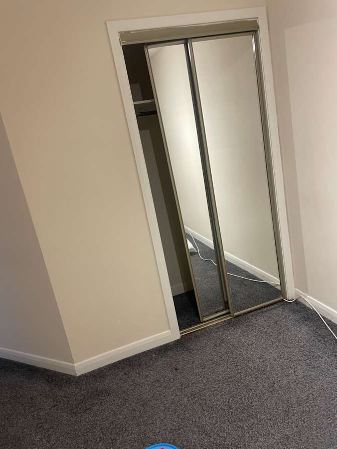 Photo of Margaret's room