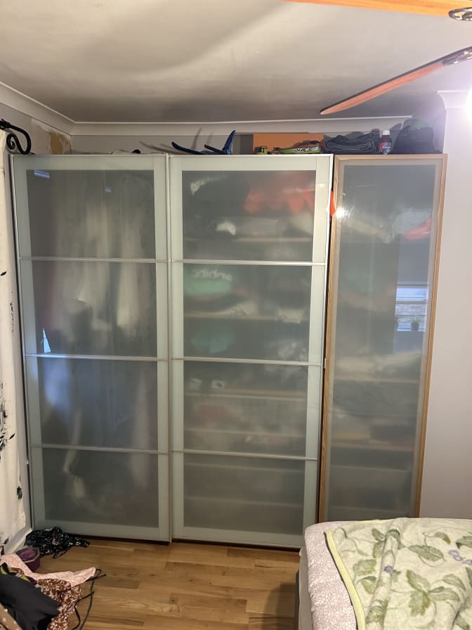 Photo of Patryk's room