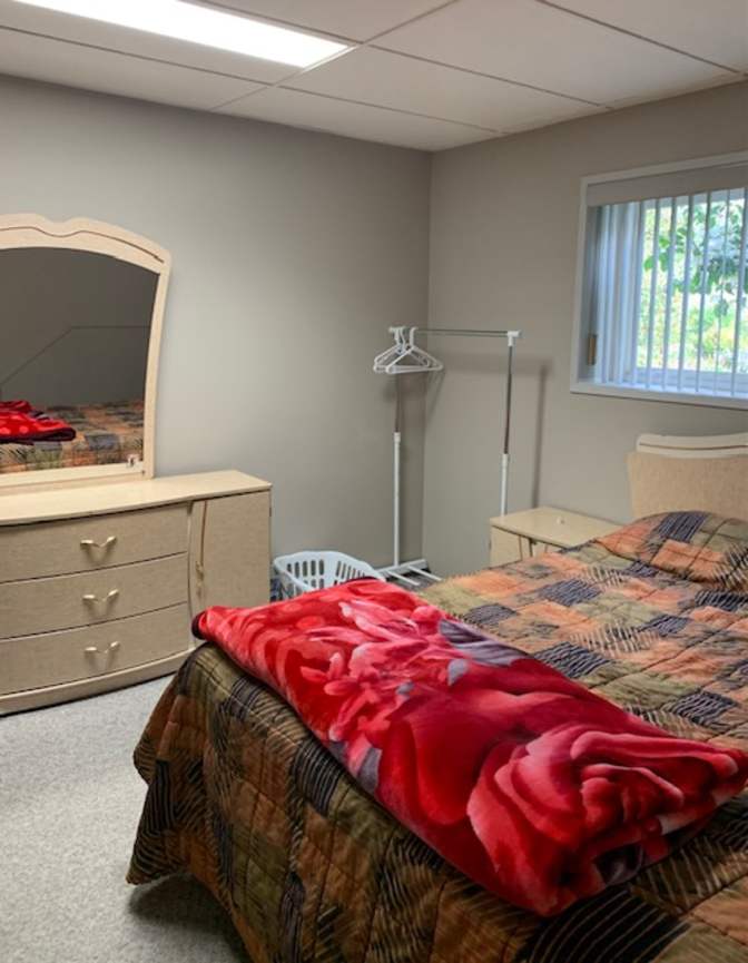 Kamini Aneesh's room