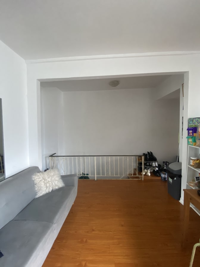 Photo of Julia's room