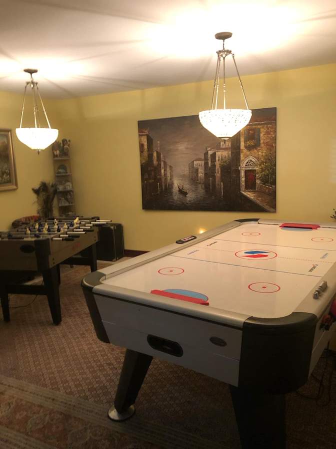 Photo of Lina's room