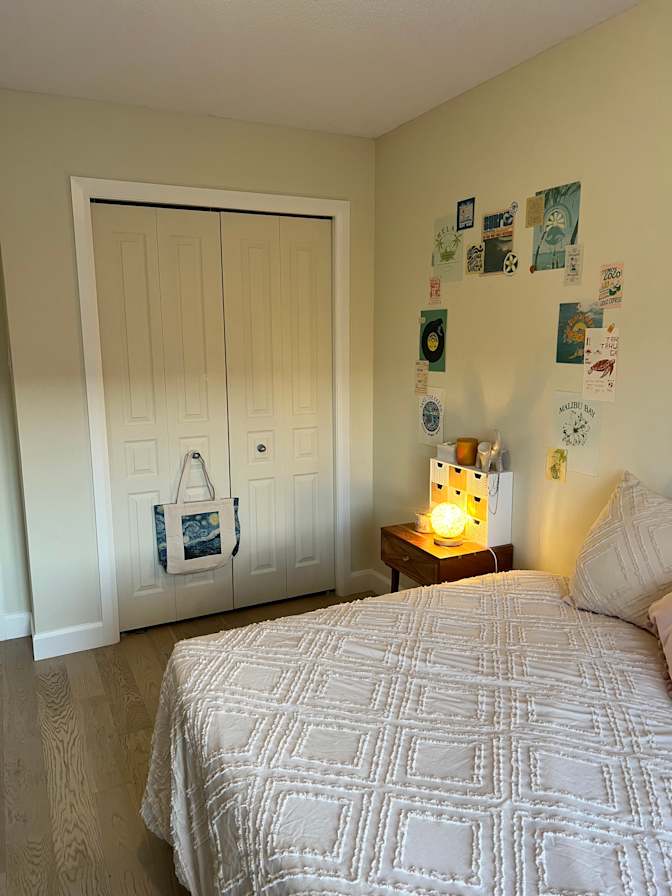 Photo of Jennifer's room