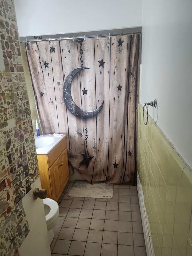 Rebecca Russo's room