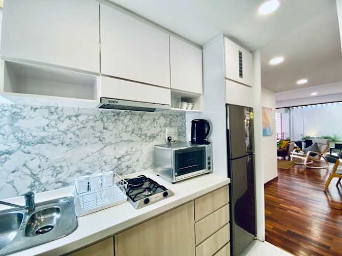 Photo of Kelly's room