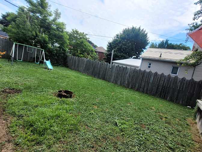 Photo of Brandon's room