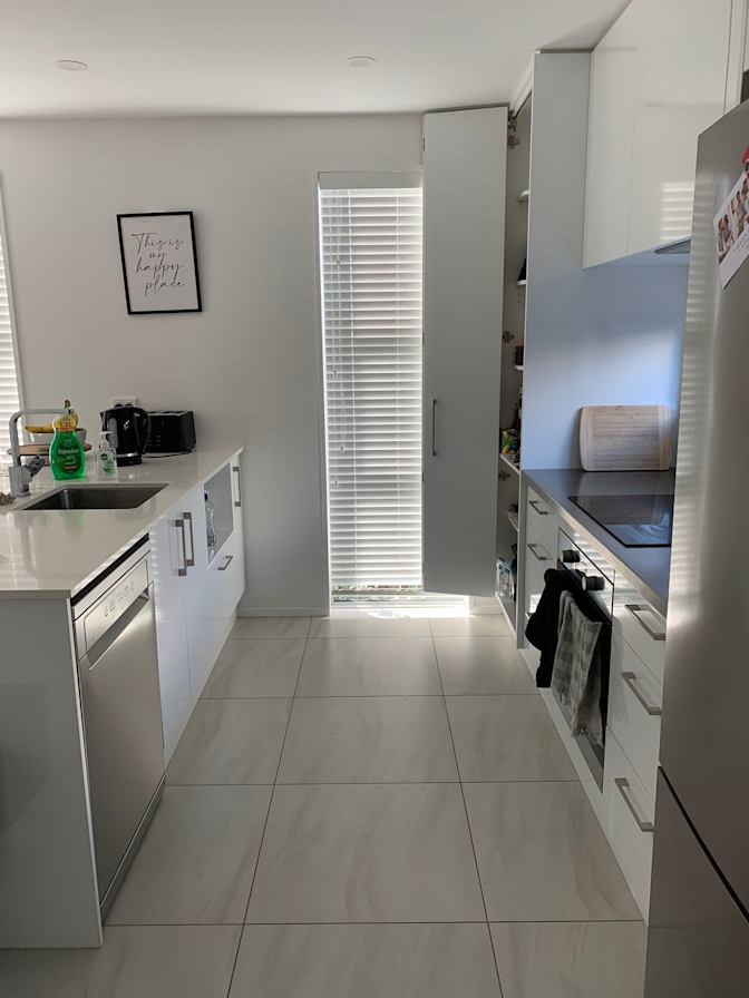 Private room to rent in share house Otley Street,... Roomies.co.nz