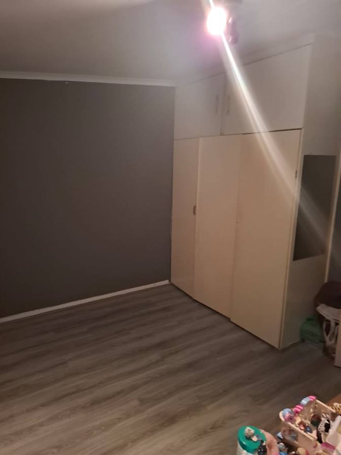 Photo of Lisa's room