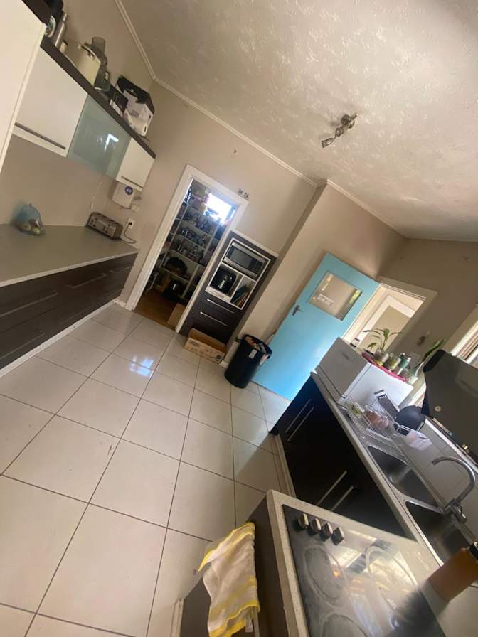 Photo of Alisha's room