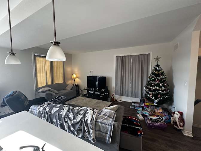 Photo of Daré's room