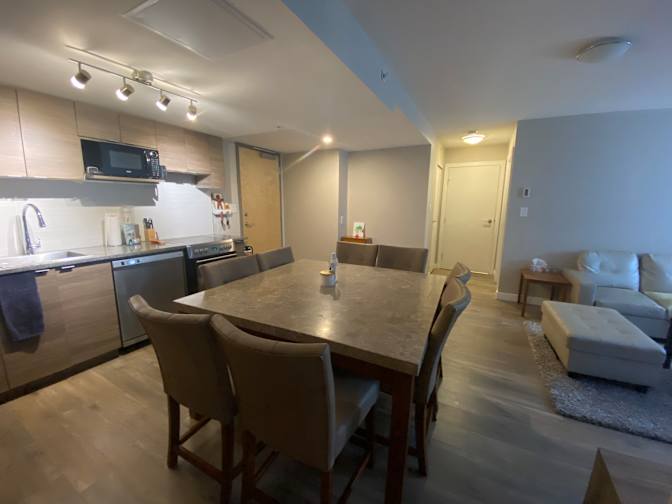 Yoselin Garcia's room