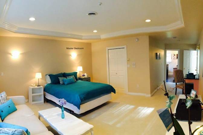 Photo of matthew denham's room