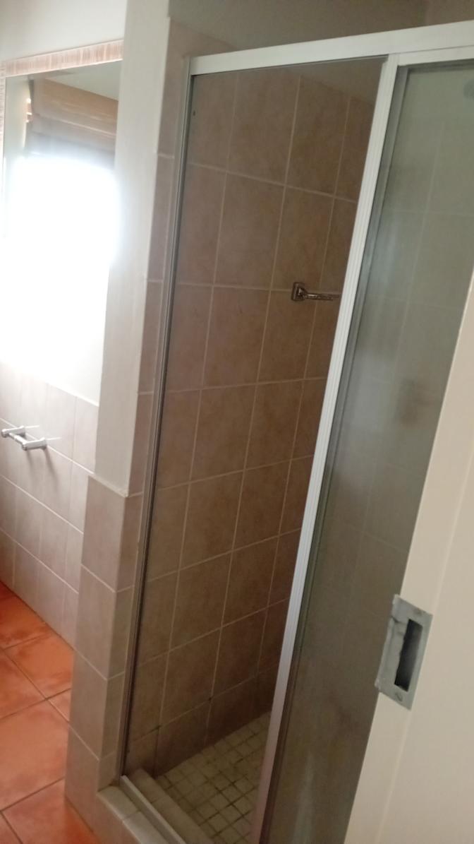 Photo of Johannes's room