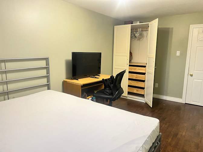Photo of ibrahim's room